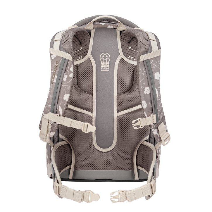 COOCAZOO MATE Schulrucksack vanilla bloom